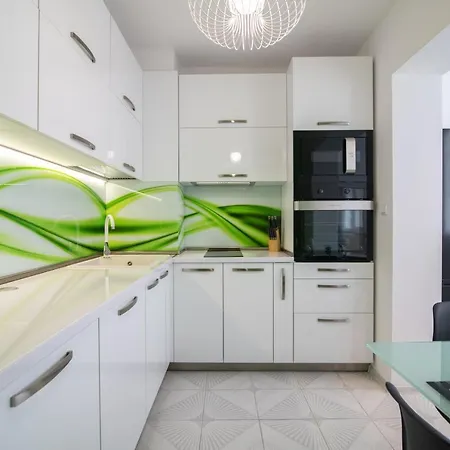 Bgapartments - Momina Salza 公寓 *