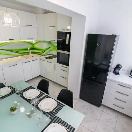 公寓 Bgapartments - Momina Salza 瓦爾納