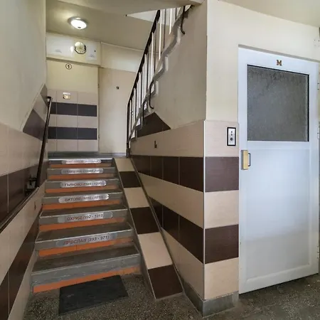 Bgapartments - Momina Salza 公寓