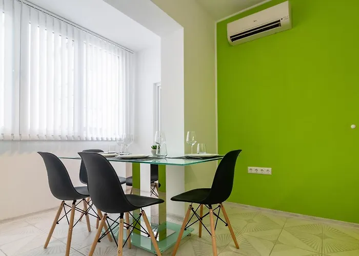 Bgapartments - Momina Salza *