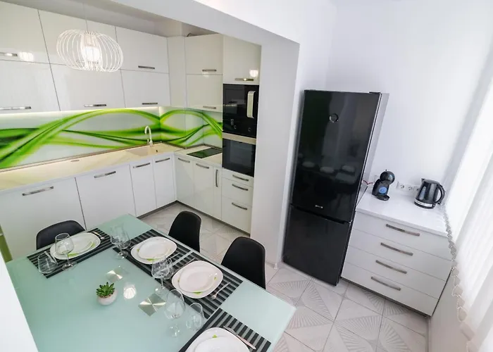 Apartment Bgapartments - Momina Salza Varna