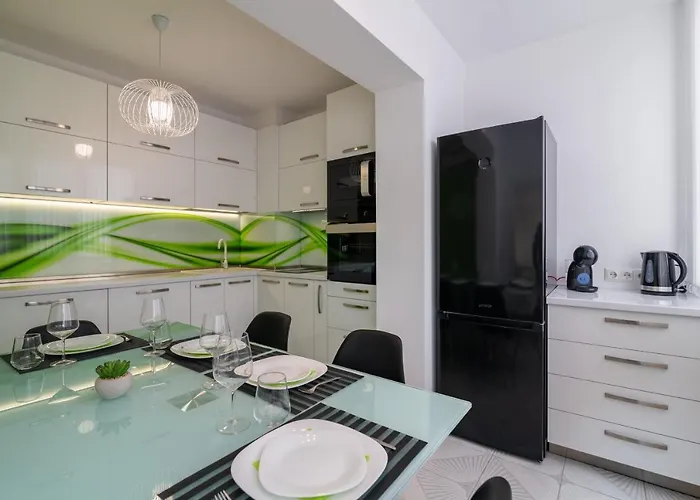 Apartment Bgapartments - Momina Salza