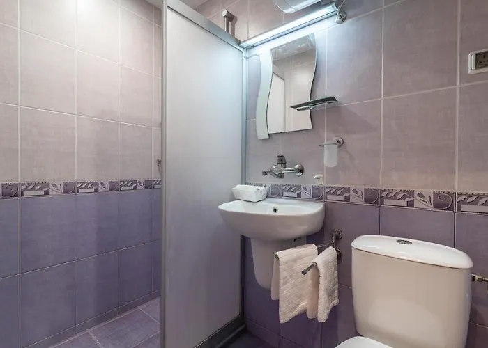 Bgapartments - Momina Salza Apartment