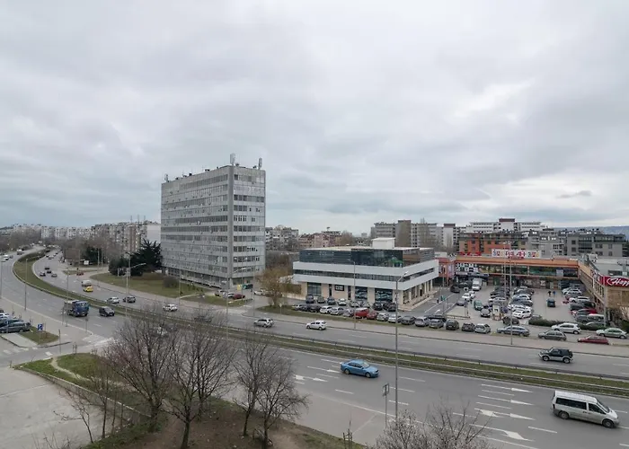 Apartamento Bgapartments - Momina Salza *