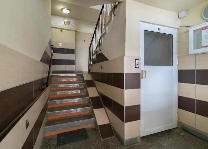 Bgapartments - Momina Salza Lägenhet