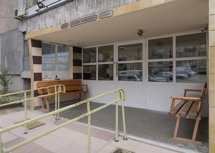 Bgapartments - Momina Salza 公寓 瓦爾納