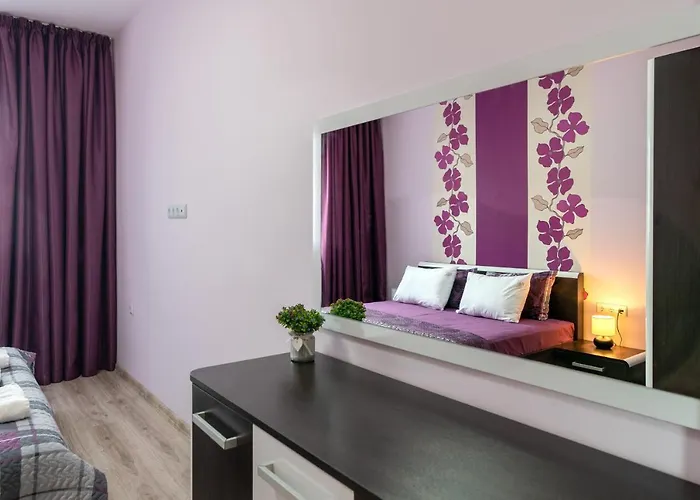 Lägenhet Bgapartments - Momina Salza *